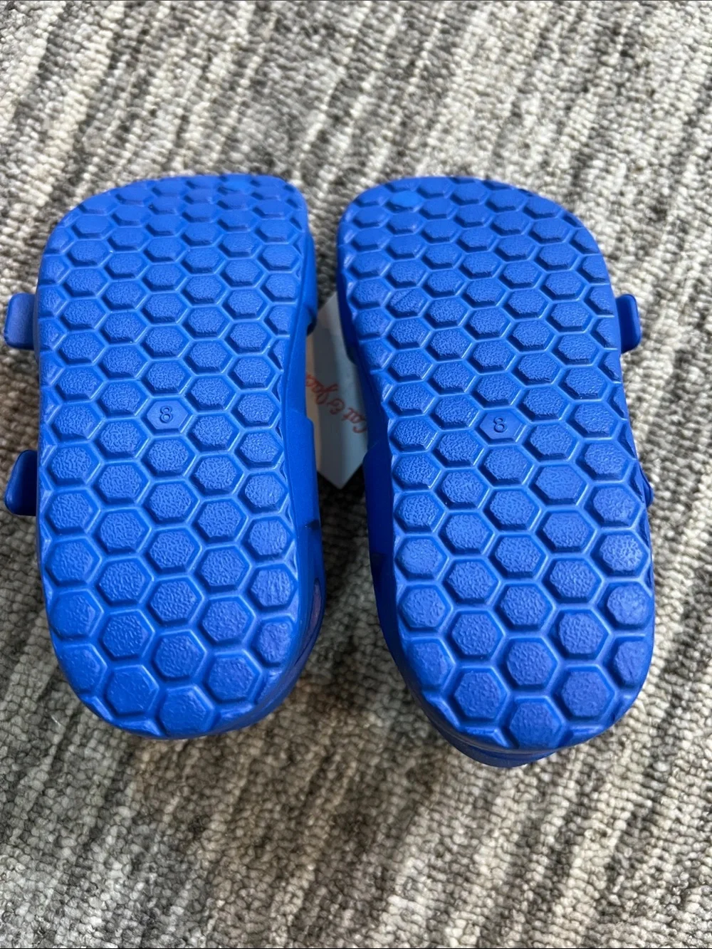 Cat & Jack Toddler Blown EVA Ade Sandals Various Sizes